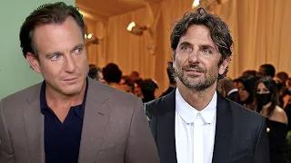 Will Arnett on Working w Former Roommate Bradley Cooper Pretty Special Exclusive