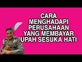 Download Lagu Langkah hukum jika perusahaan tidak membayar gaji atau upah karyawan