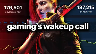 Cyberpunk 2077 Just Put The Gaming Industry On Notice