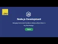 Complete Solution for Managing Environment Variables in Node js without dotenv or Any Third Package