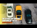 Top 10 Best Car Shipping Companies in the U S Compare Prices Reviews Services 2025