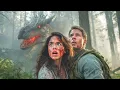 Lagu UFO investigators face deadly alien monsters hunting them across treacherous mountains | Full Movie
