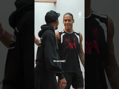 Bradley meets the skipper