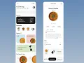 Food Delivery App UI - React Native