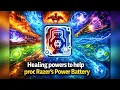 DCUO Abilities to help Proc Razer s Power Battery more often as a DPS All Powers