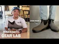 A Chelsea Boot with Added Performance All-Weather Pull-On Storm Boot Answers the Bell Gear Lab