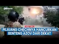 Download Lagu Pasukan Chechnya Menembak Jarak Dekat ke Jendela Markas Relawan Ukraina Hingga Meledak