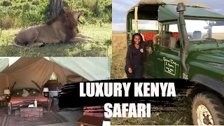 african safari governors il moran luxury kenya safari