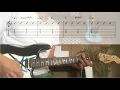 Download Lagu Stevie Wonder - For Once in my Life [TABS \u0026 chords in video guitar cover]