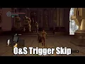 Dark Souls Remastered O S Trigger Skip Tutorial PC