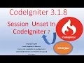 CodeIgniter Part 4 English world gyan codeigniter