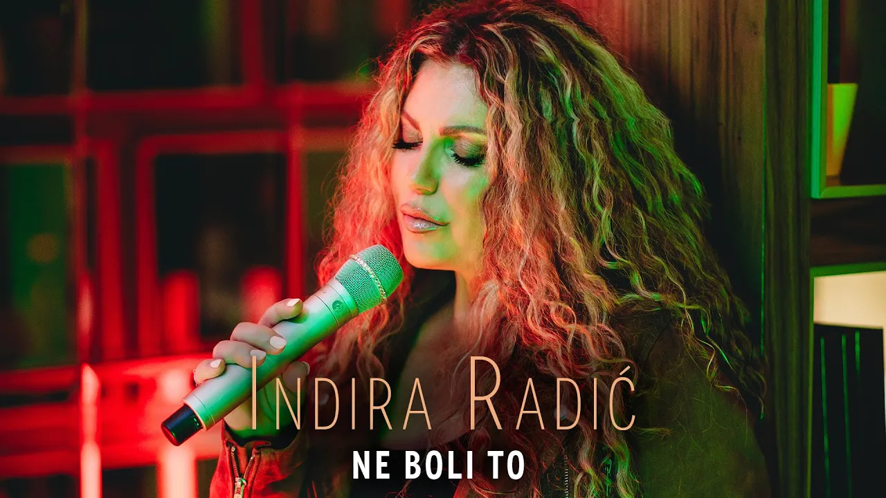 INDIRA RADIC - NE BOLI TO (OFFICIAL VIDEO 2020)