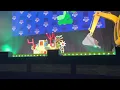 Blippi the Musical - Excavator Song - National Theater, Washington, DC 6/25/22