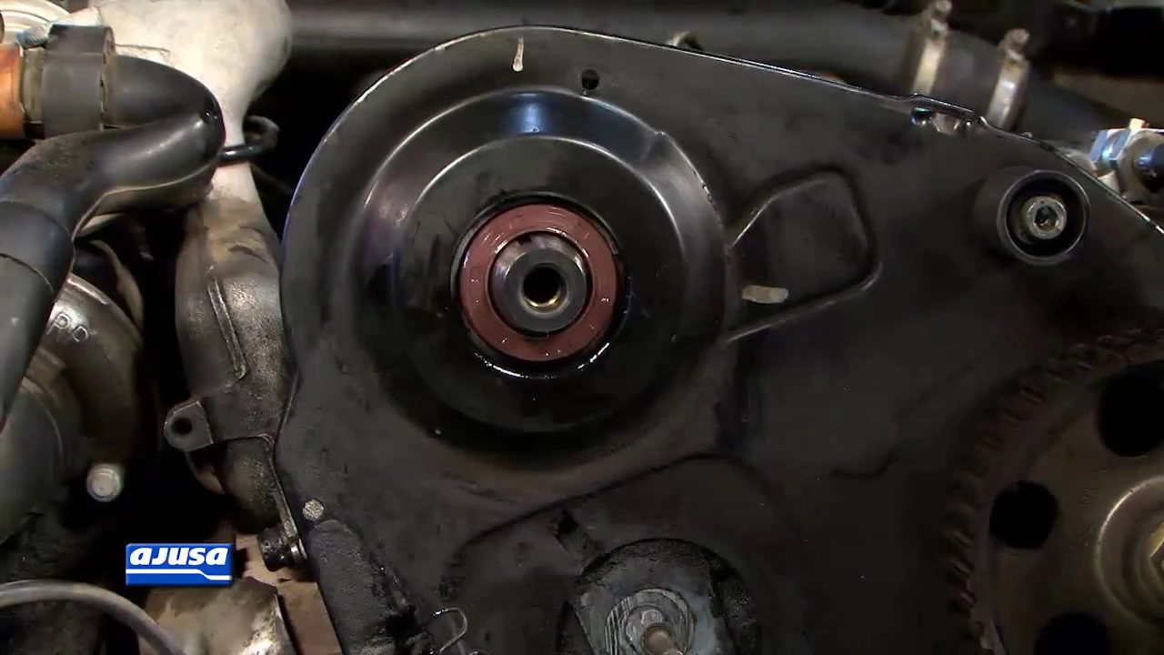 Oil Seal / Retén Aceite Audi .