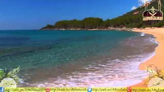 تلاوة رائعة   سورتي الفجر والقارعة     القارئ سعد العتيبي        ه  دندنها