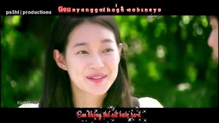 Download [Vietsub - Kara] Fox rain - Lee Sun Hee ( My Girlfriend Is A Gumiho OST ) MP3