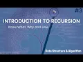 How to understand Recursion in Javascript Explained