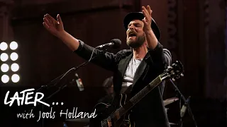 Gaz Coombes Long Live The Strange Later With Jools Holland 