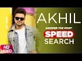 Lagu Akhil | The Most Search Speed Questions | Speed Records