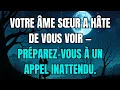 The angels say your soulmate is eager to see you — prepare for an unexpected call.