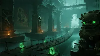 【MULTISUB】【悬疑冒险】走阴人夜闯鬼市走阴,卷入亡者执念引发的诡事。#悬疑 #古墓 #惊悚 #诡异 #剧好看 #中国电视剧 #大陆剧 #男频#动作