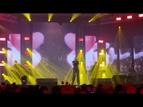 Download MP3 Tiara Andini - Lagu Pernikahan Kita Live Konser Graha Kartini Ballroom Gresik