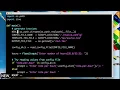 7 Visual mode in vim