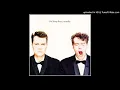 Download Lagu Pet Shop Boys -Always on my mind (Instrumental)