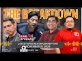 Lagu The Breakdown Nov. 21, 2025: 100B Exposed and who is the mastermind?
