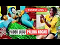 Lagu Kumpulan Video Lucu Bikin Ngakak Sampai Sakit Perut | Komedi Lucu #funnyvideo