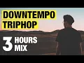 Download Lagu Best of Trip-Hop, Downtempo \u0026 Ambient Mix, Relaxing Music// Meditelle