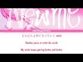 YOASOBI - New me Lyrics Video [Kan/Rom/Eng]