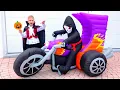 Download Lagu Vlad and Niki have a Halloween party - Funny stories for kids