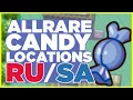 All Rare Candy Locations Pokemon Ruby and Pokemon Sapphire