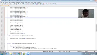 Calculator Using Java Swing