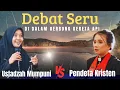 Lagu Kisah Debat Seru Ustadzah Mumpuni Vs Pendeta Kristen Di Dalam Kereta Api#mumpuniterbaru2025