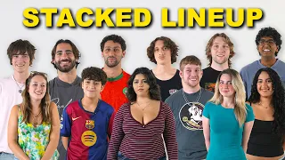 12 Smart Players vs. Impossible Quiz