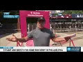 Home Run Derby Forecast with Jim Cantore