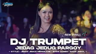 dj trumpet x aurora jedag jedug pargoy viral tik tok terbaru bongobarbar