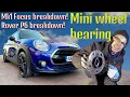 Lagu Mini wheel bearing replaced...stranded by Focus AND P6!