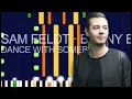 Sam Feldt & Benny Bridges - DANCE WITH SOMEBODY (PRO MIDI FILE REMAKE) - "in the style of"