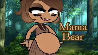 mama bear gacha pregnancy vore stomach growl burps 
