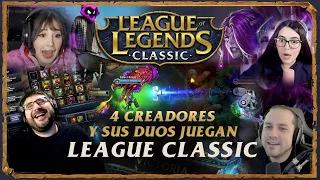 El regreso de los OGs | League of Legends Classic