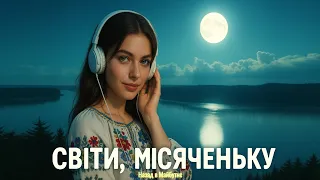 Українська музика СВІТИ МІСЯЧЕНЬКУ ПРЕМ ЄРА 2025 світимісяченьку 