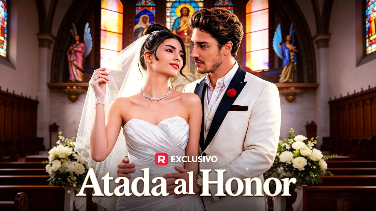 Atada al honor【HOT DRAMA】#drama poster
