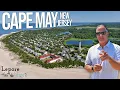 Cape May NJ is the place to BUY shore real estate