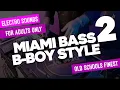 Download Lagu Golden Age of Miami Bass \u0026 ElectroFunk  Vol.2 🔥 DJ Merique #miamibass