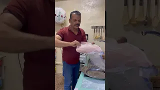 اليوم راح اسوي سمك وروبيان جزء  دندنها