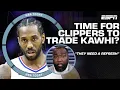 Lagu 🚨 Victor Wembanyama BREAKING NEWS 🚨 + Perk calls for Clippers to TRADE Kawhi Leonard 👀 | NBA Today