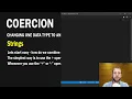 JavaScript Grandmaster 0620 Coercion String Number and Boolean